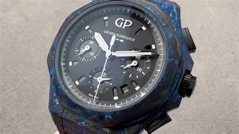 girard perregaux watch review